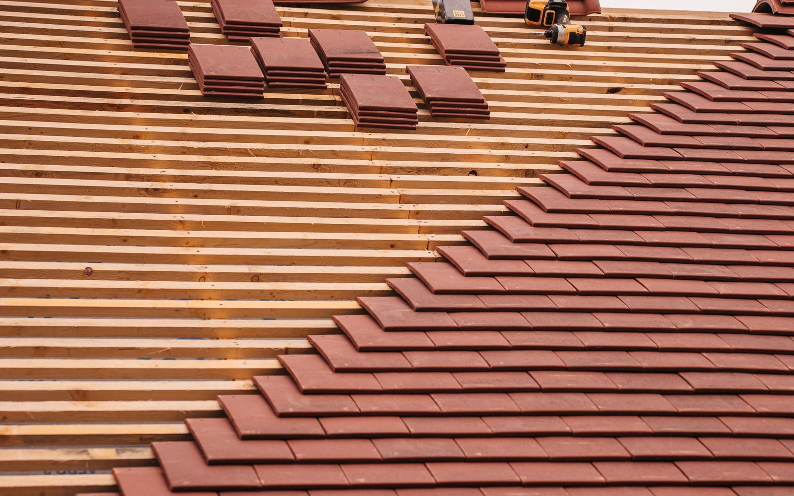 Safaler Couverture, chantier de couvreur zingueur à Persan