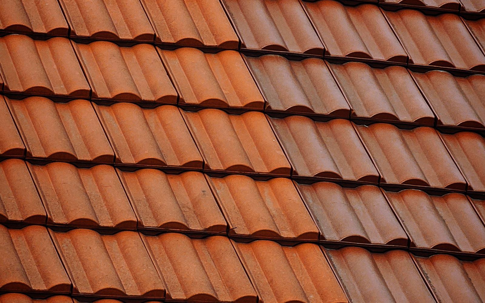 Détail d’une couverture posée par Safaler Couverture